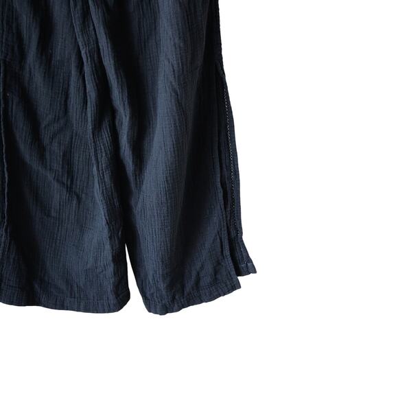 Aerie Midnight Black Flare Pants - Picture 5 of 5